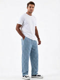 Edward Marsden | Classic Corduroy Wide-Leg Trousers