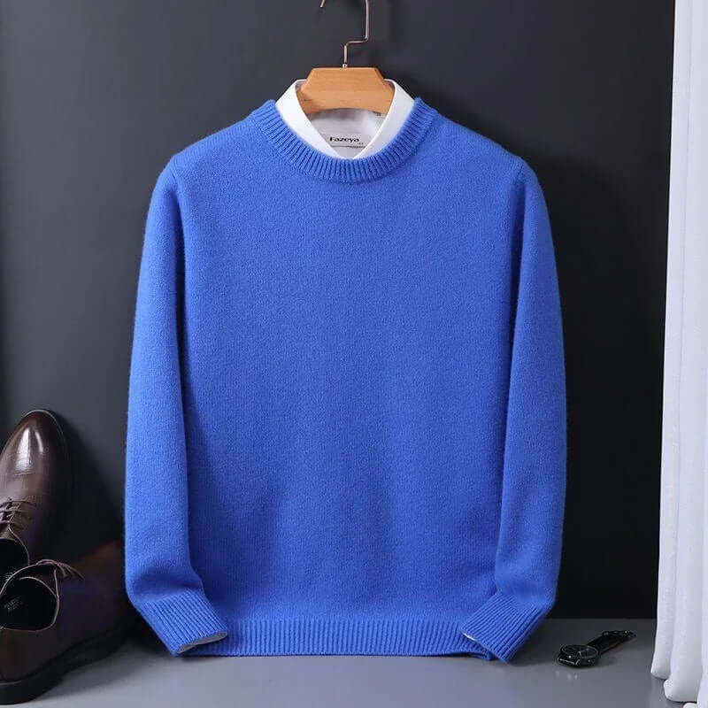Henry Thomas | Luxurious Soft Knit Sweater
