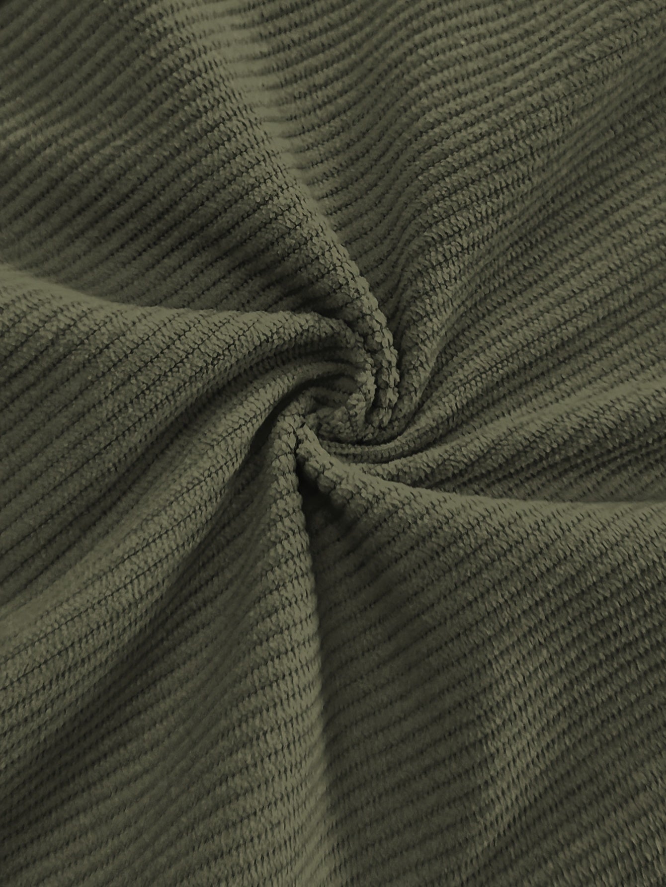 Alexander Fairbrother | Relaxed Straight-Leg Corduroy Trousers