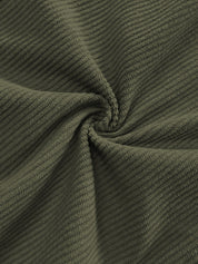 Alexander Fairbrother | Relaxed Straight-Leg Corduroy Trousers