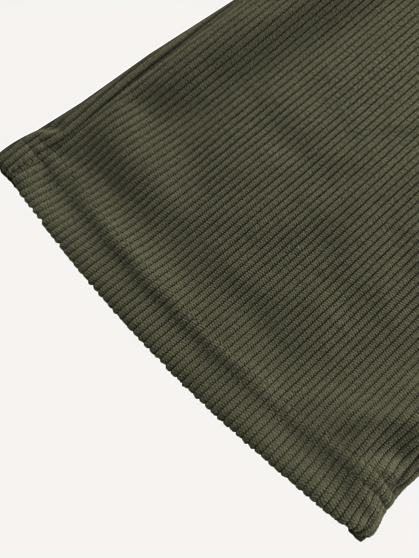 Alexander Fairbrother | Relaxed Straight-Leg Corduroy Trousers