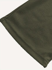 Alexander Fairbrother | Relaxed Straight-Leg Corduroy Trousers