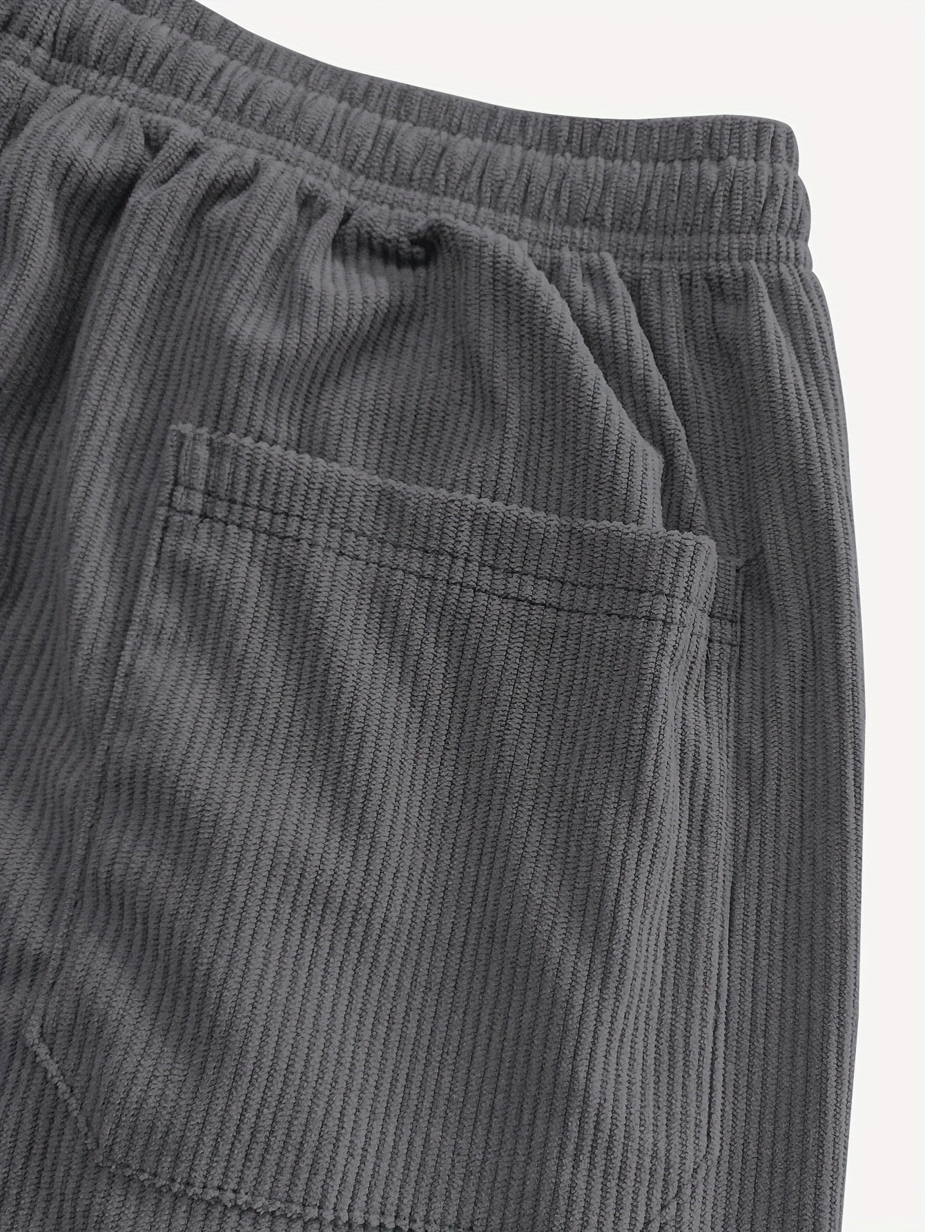 Alexander Fairbrother | Relaxed Straight-Leg Corduroy Trousers
