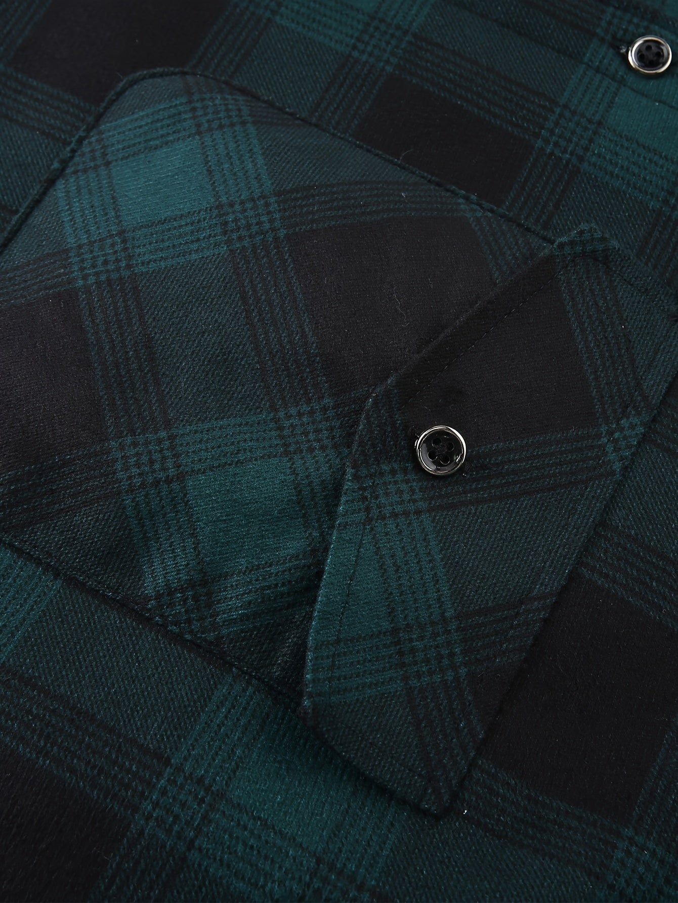Joseph Braithwaite | Hooded Check Shirt Jacket