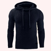 Harry Calloway | Knitted Hooded Sweatshirt