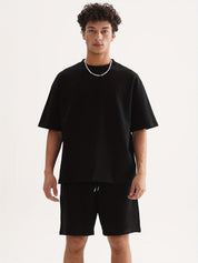 Thomas Edwards | Men's Oversized Cotton Two-Piece Set