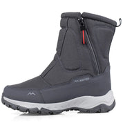 Georgina Wells | Mid-Height Snow Boot | Warm Winter Essential