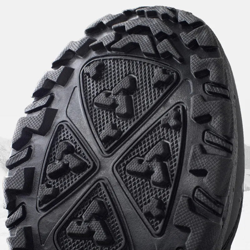 Georgina Wells | Mid-Height Snow Boot | Warm Winter Essential