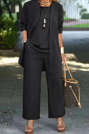 Valentina Ricci | Elegant Layered Lounge Set