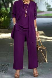 Valentina Ricci | Elegant Layered Lounge Set