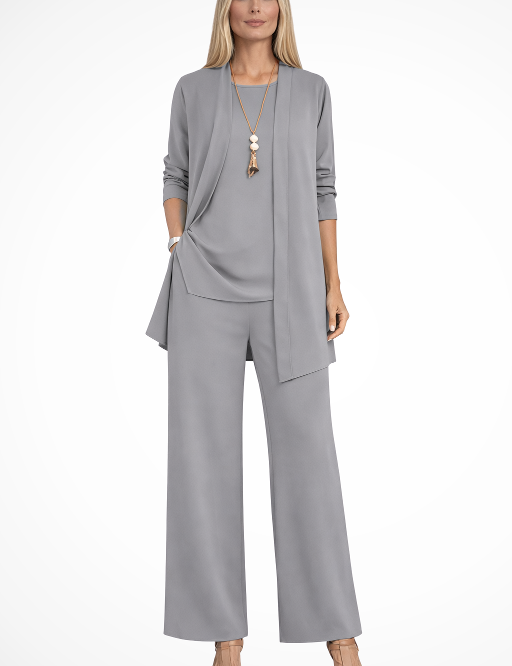 Valentina Ricci | Elegant Layered Lounge Set