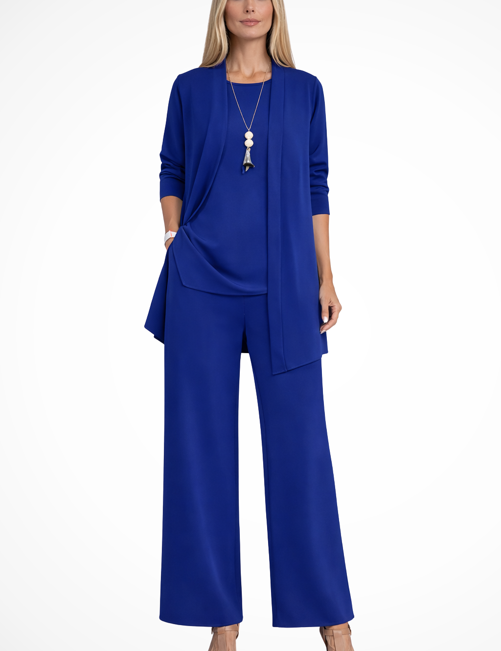 Valentina Ricci | Elegant Layered Lounge Set