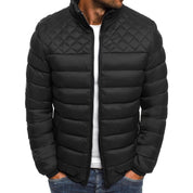 Edward Hill | Quilted Puffer Jacket