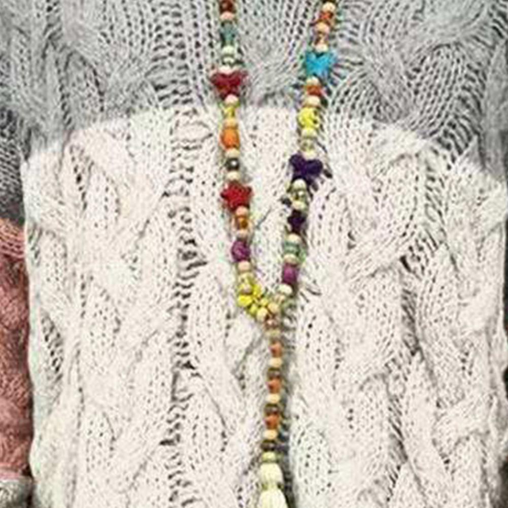 Martha Sheldon | Colour-Block Cable Knit Hoodie