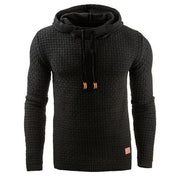 Harry Calloway | Knitted Hooded Sweatshirt
