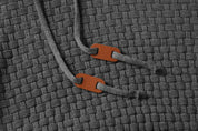 Rupert Sandford | Textured Knit Hoodie For Men