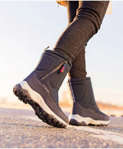Georgina Wells | Mid-Height Snow Boot | Warm Winter Essential