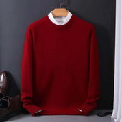 Henry Thomas | Luxurious Soft Knit Sweater