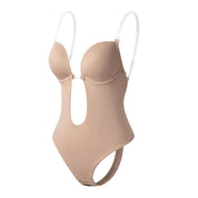 Matilda Hughes | Tvarujúce body s hlbokým výstrihom na chrbte pre bezchybnú eleganciu