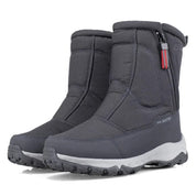 Georgina Wells | Mid-Height Snow Boot | Warm Winter Essential