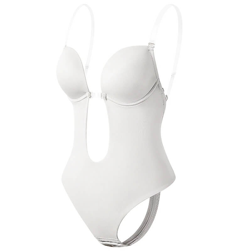 Matilda Hughes | Tvarujúce body s hlbokým výstrihom na chrbte pre bezchybnú eleganciu