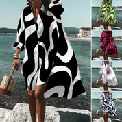 Camilla Radcliffe | Classic Shirt Dress