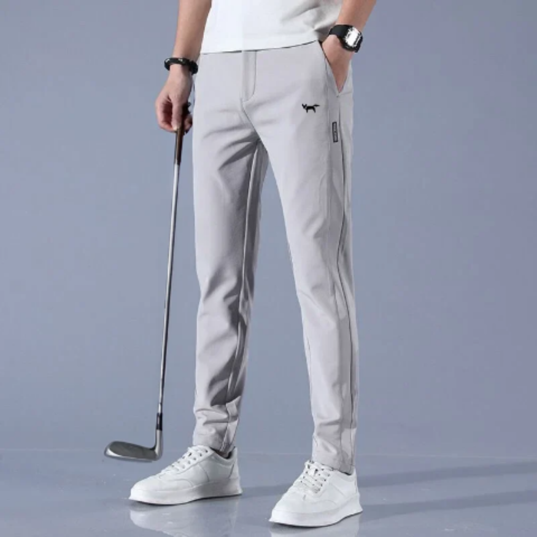 George Harrison | Men's Golf Trousers | Stretch Performance