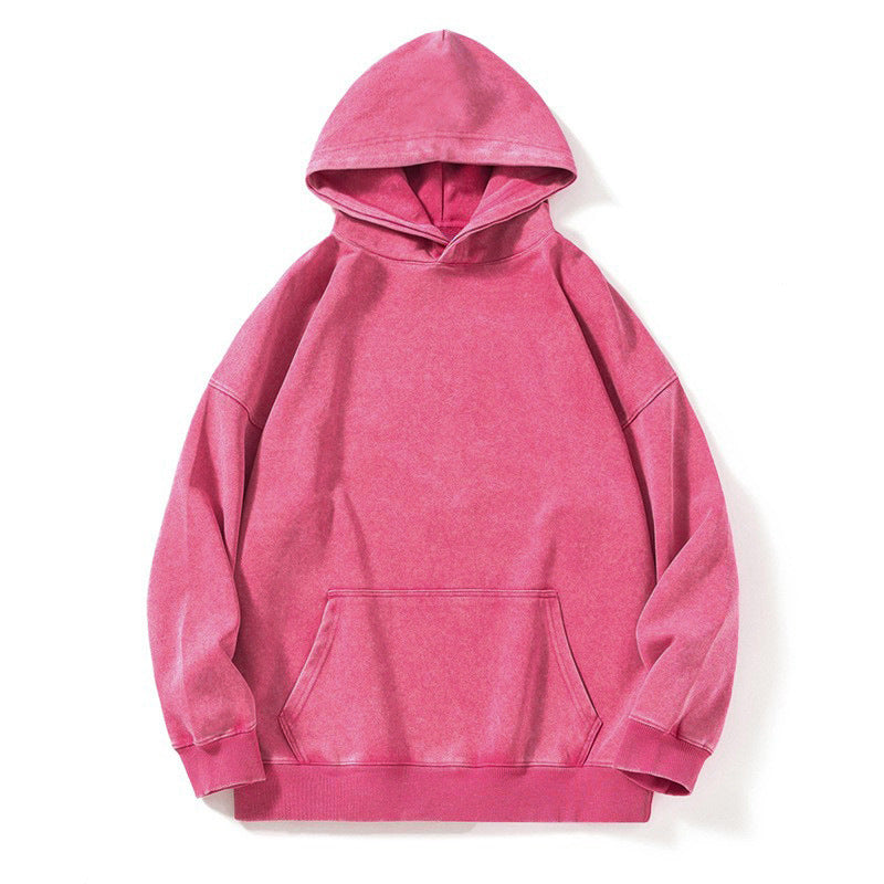 Imogen Radcliffe | Washed Cotton Hoodie