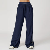 Emma Griffiths | Wide-Leg Track Sweatpants