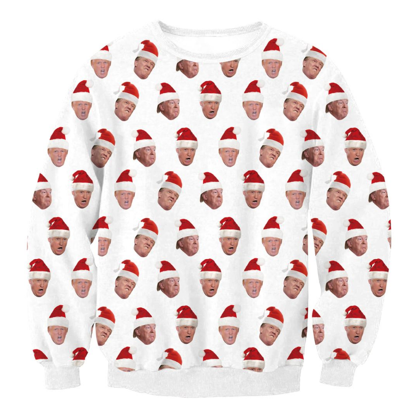 Jolly Knit | Pull de Noël patchwork multicolore pour femmes
