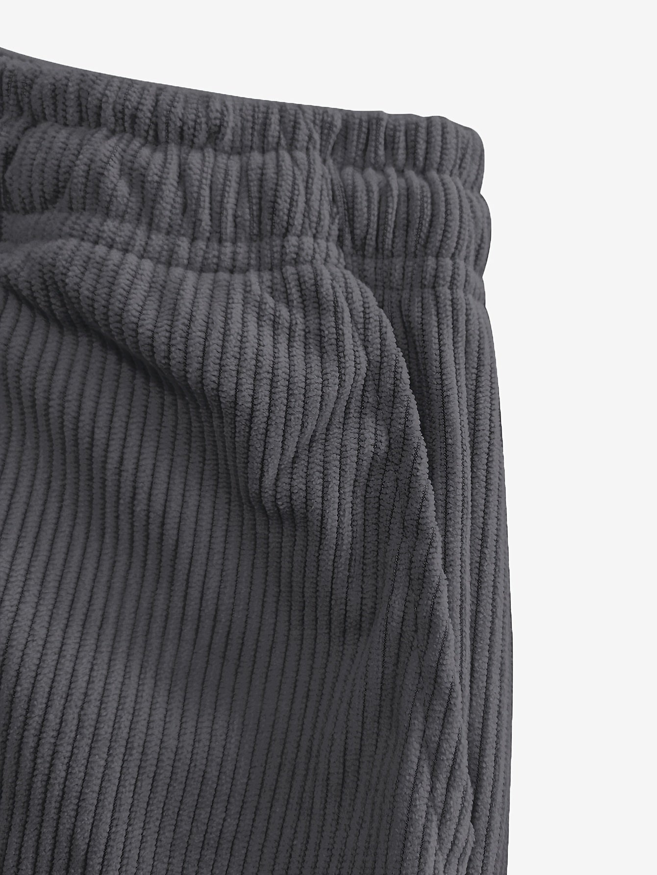 Alexander Fairbrother | Relaxed Straight-Leg Corduroy Trousers