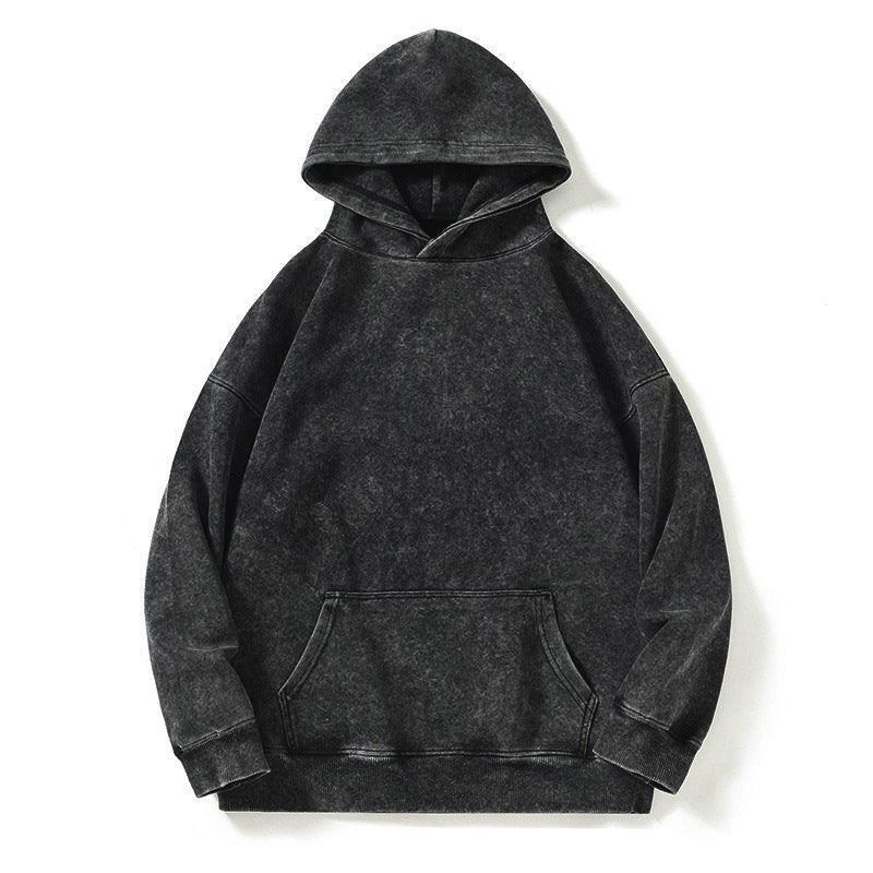 Imogen Radcliffe | Washed Cotton Hoodie