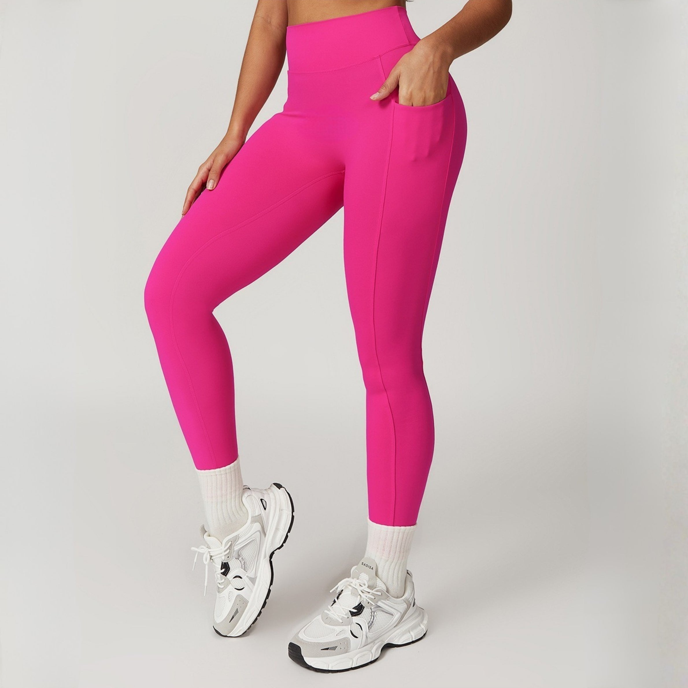 Freya Collins | Legging Elite High-Performance Active