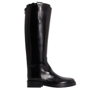 Tabitha Lewis | Bottes montantes en cuir à lacets