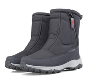 Georgina Wells | Mid-Height Snow Boot | Warm Winter Essential