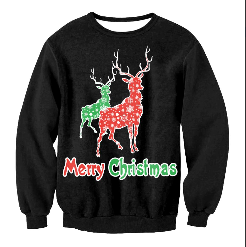 Jolly Knit | Pull de Noël patchwork multicolore pour femmes