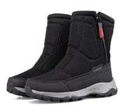Georgina Wells | Mid-Height Snow Boot | Warm Winter Essential