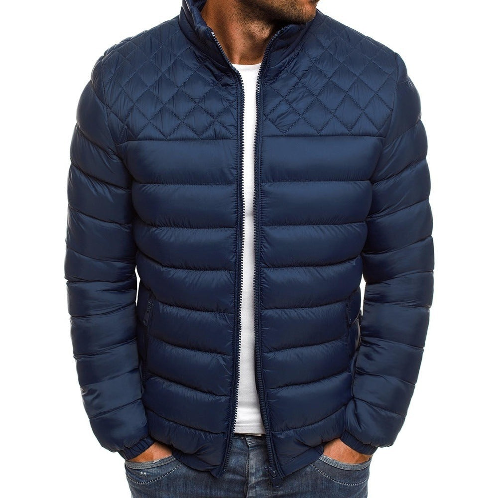 Edward Hill | Quilted Puffer Jacket
