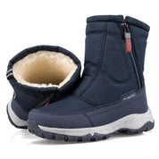 Georgina Wells | Mid-Height Snow Boot | Warm Winter Essential