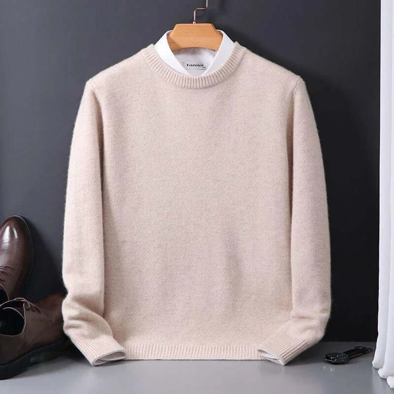 Henry Thomas | Luxurious Soft Knit Sweater