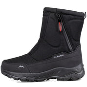 Georgina Wells | Mid-Height Snow Boot | Warm Winter Essential