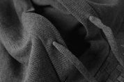 Rupert Sandford | Textured Knit Hoodie For Men