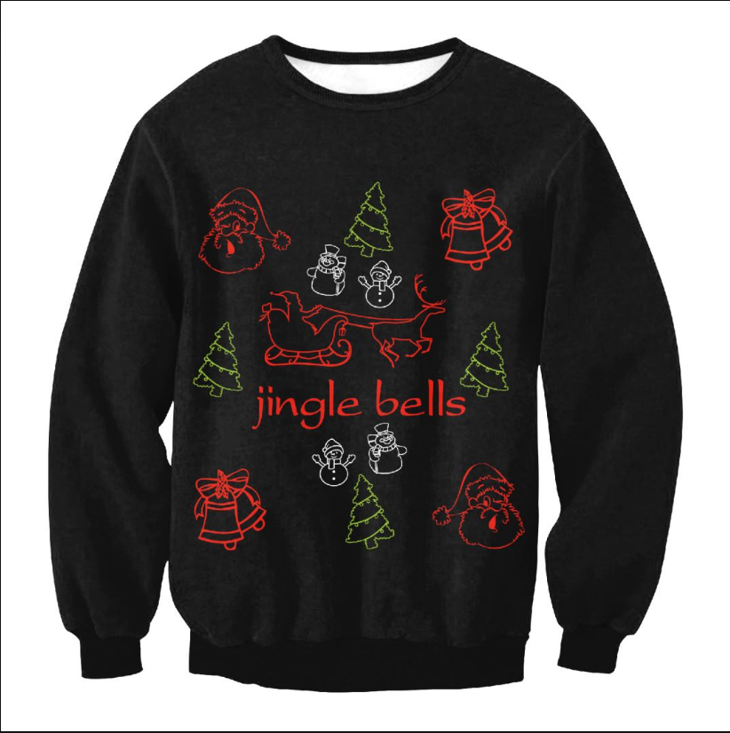 Jolly Knit | Pull de Noël patchwork multicolore pour femmes