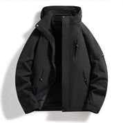 Isla Griffiths | Veste imperméable 3-en-1 avec doublure amovible