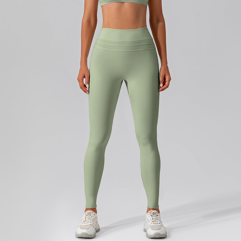 Freya Sanderson | Sculpt Vitality High-Waist Leggings