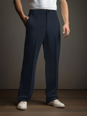 Robert Ainsworth | Relaxed Textured Trousers