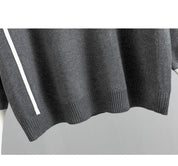Poppy Hill | Colour Block Knitted Two-Piece Set