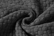 Rupert Sandford | Textured Knit Hoodie For Men