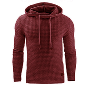 Rupert Sandford | Textured Knit Hoodie For Men