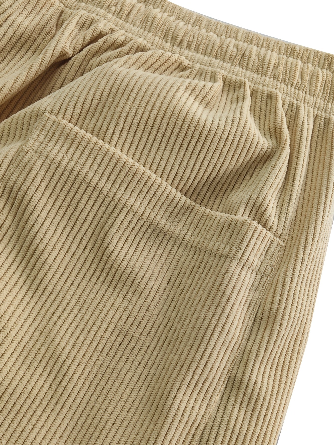 Alexander Fairbrother | Relaxed Straight-Leg Corduroy Trousers